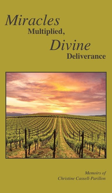 bokomslag Miracles Multiplied, Divine Deliverance