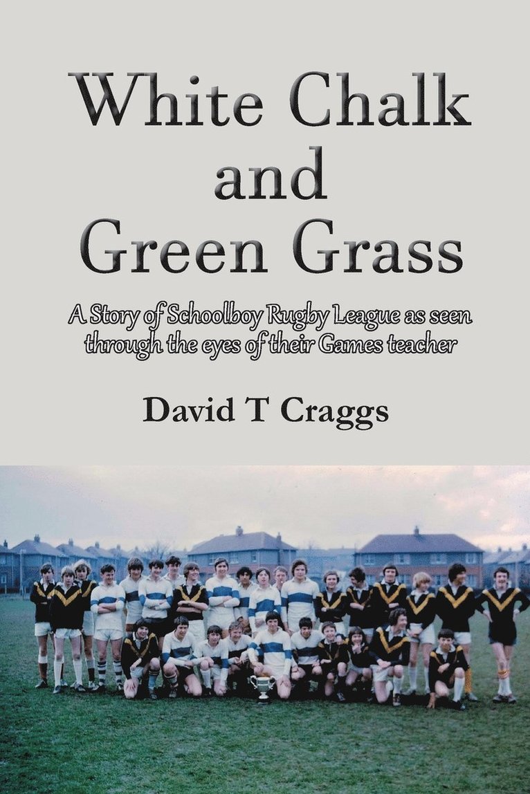 White Chalk and Green Grass 1