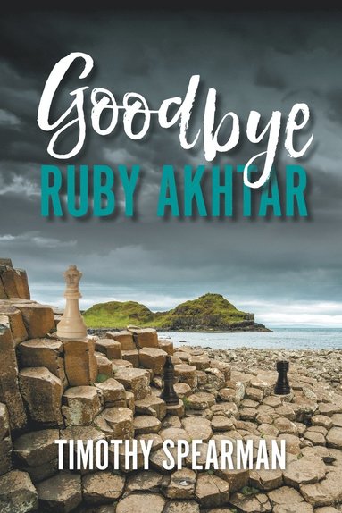 bokomslag Goodbye Ruby Akhtar