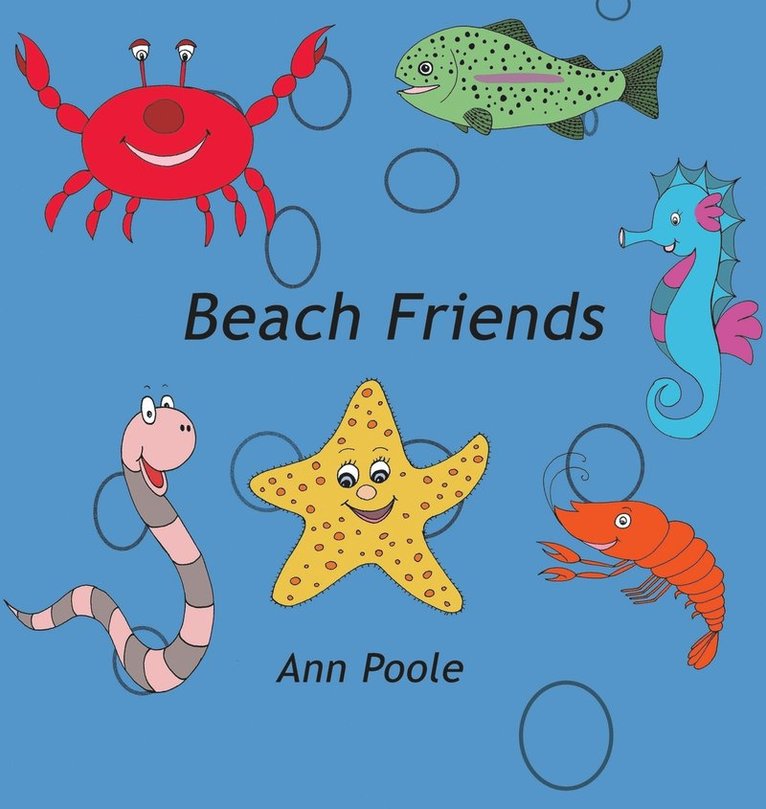 Beach Friends 1