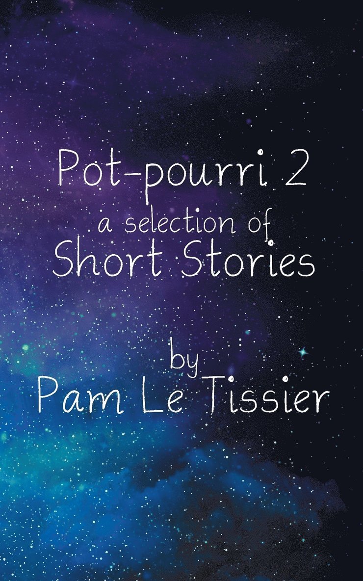 Pam Le Tissier - Pot-pourri 2, Häftad