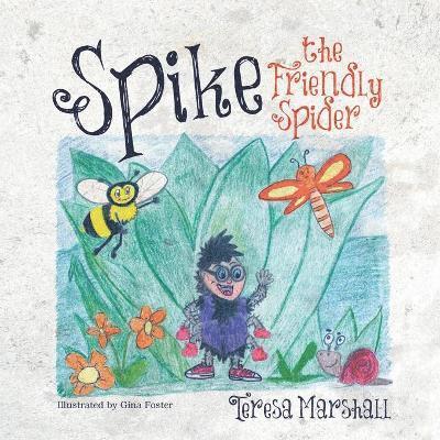 Spike the Friendly Spider 1