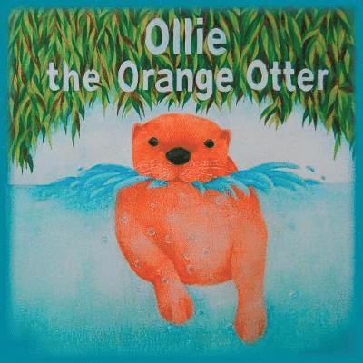 Ollie the Orange Otter 1