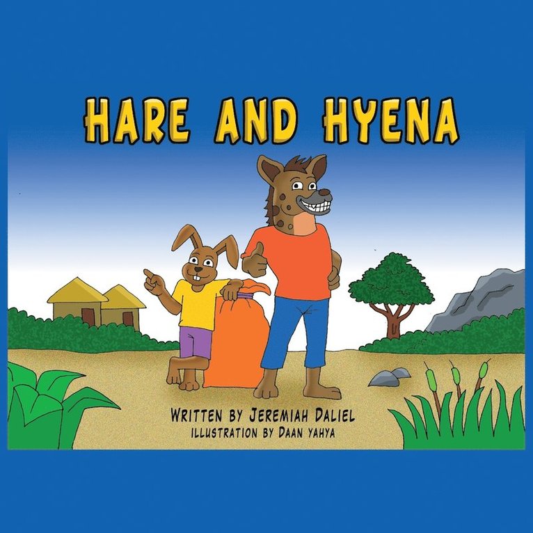 Hare and Hyena 1