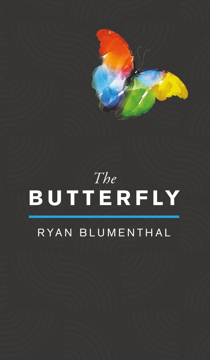 Ryan Blumenthal - Butterfly, Inbunden