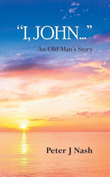 bokomslag "I, John..."