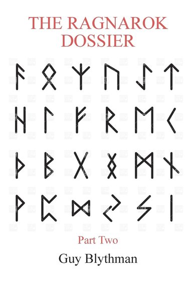 bokomslag Ragnarok Dossier