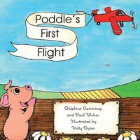 bokomslag Poddle's First Flight