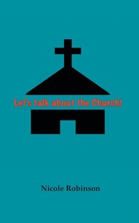 bokomslag Lets Talk About the Church