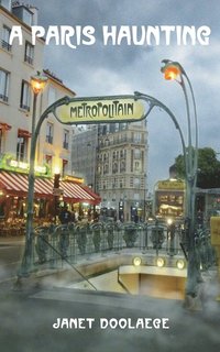 bokomslag Paris Haunting