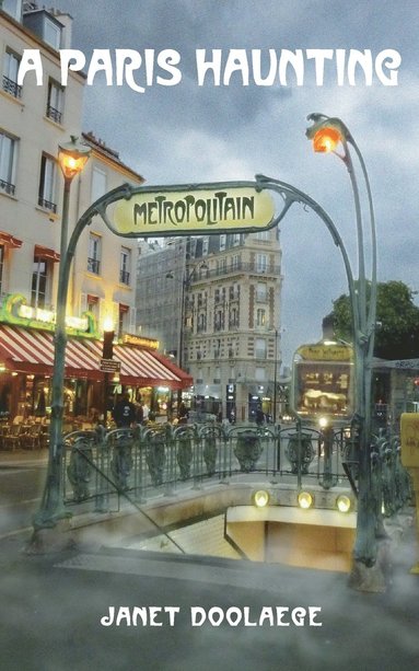 bokomslag Paris Haunting