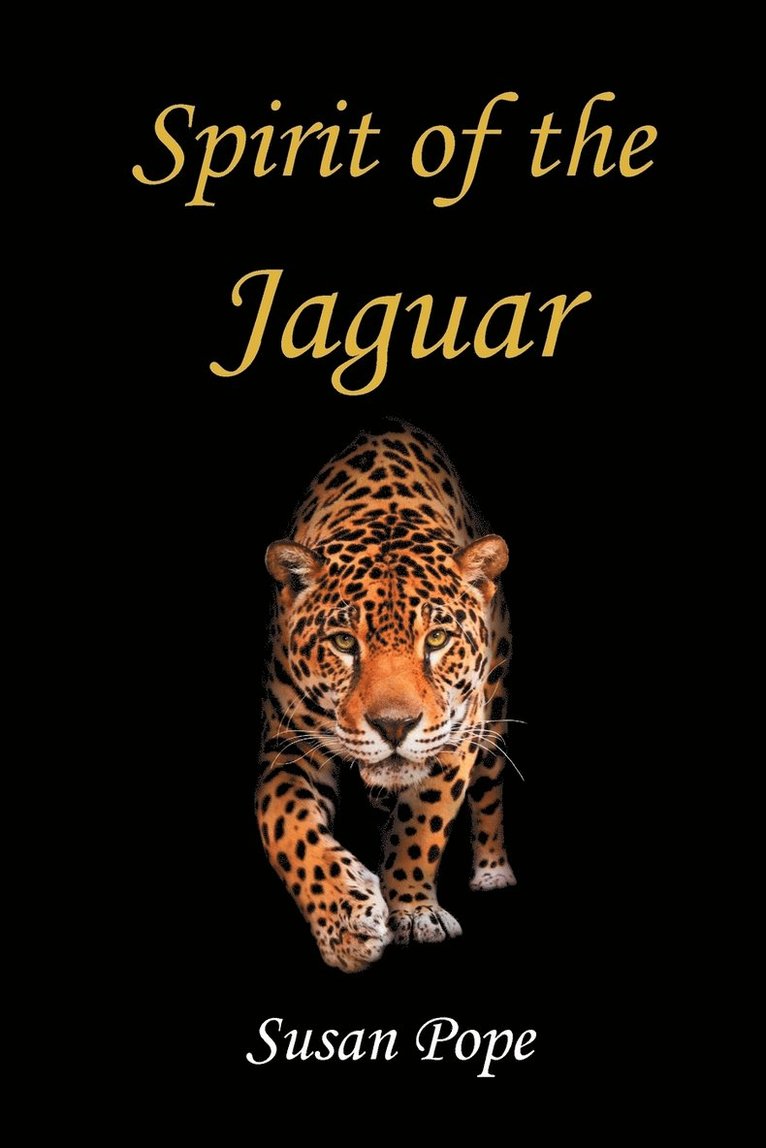 Spirit of the Jaguar 1