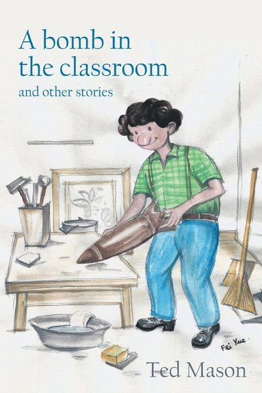 bokomslag bomb in the classroom