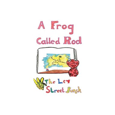 bokomslag A Frog Called Rod
