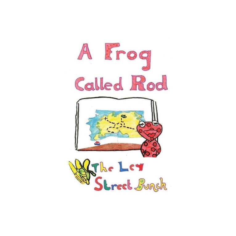A Frog Called Rod 1