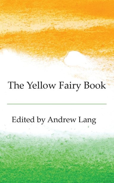 bokomslag The Yellow Fairy Book