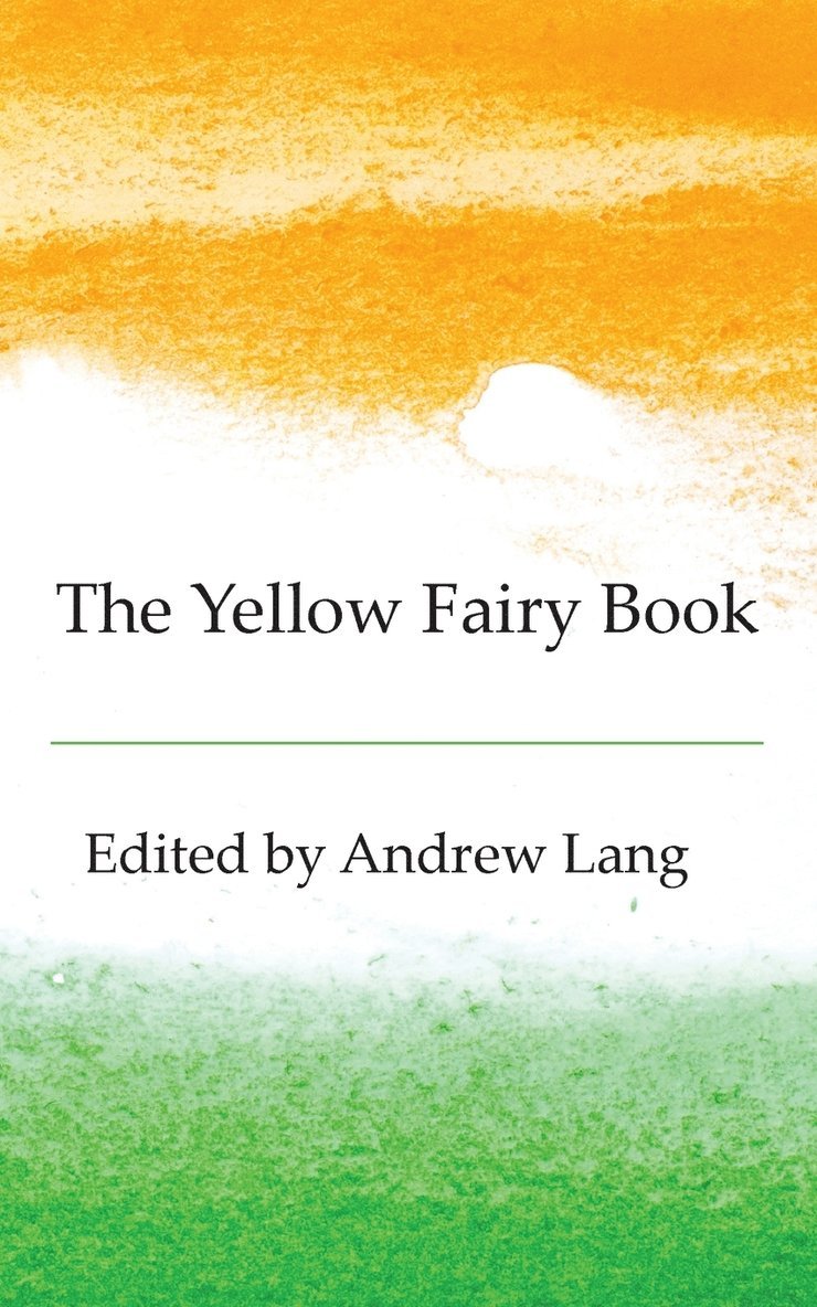 The Yellow Fairy Book 1