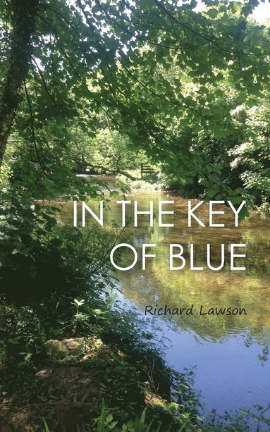 Richard Lawson - In the Key of Blue, Häftad