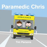 bokomslag Paramedic Chris
