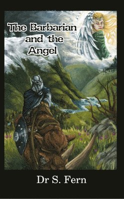 bokomslag Barbarian and the Angel