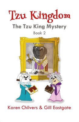 The Tzu King Mystery 1