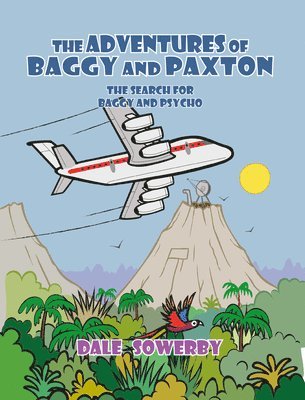 Dale Sowerby - Adventures of Baggy and Paxton: The Search for Baggy and Psycho, Häftad