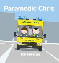 bokomslag Paramedic Chris