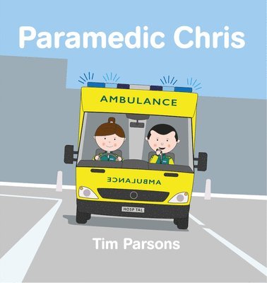 Paramedic Chris