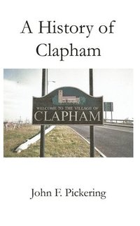bokomslag History of Clapham