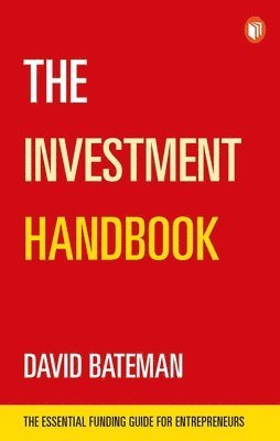 David Bateman - Investment Handbook, Häftad