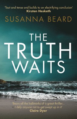 Susanna Beard - Truth Waits, Häftad