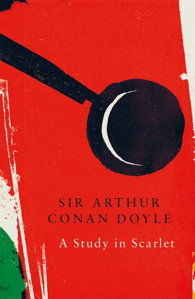 Arthur Conan Doyle - Study in Scarlet (Legend Classics), Häftad
