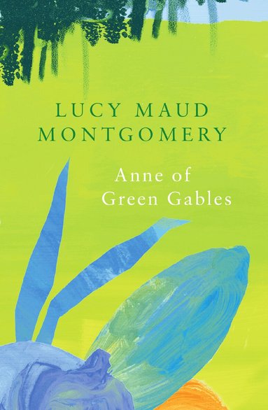 L. M. Montgomery - Anne of Green Gables (Legend Classics), Häftad