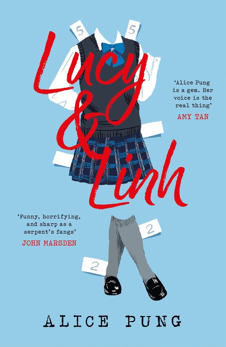 Alice Pung - Lucy and Linh, Häftad