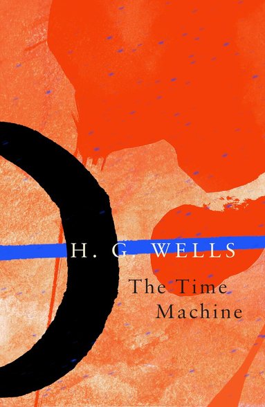 H. G. Wells - Time Machine (Legend Classics), Häftad