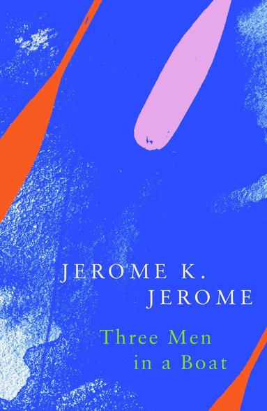 Jerome K. Jerome - Three Men in a Boat (Legend Classics), Häftad