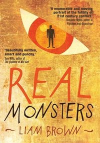 bokomslag Real Monsters