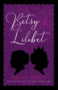 bokomslag Betsy and Lilibet