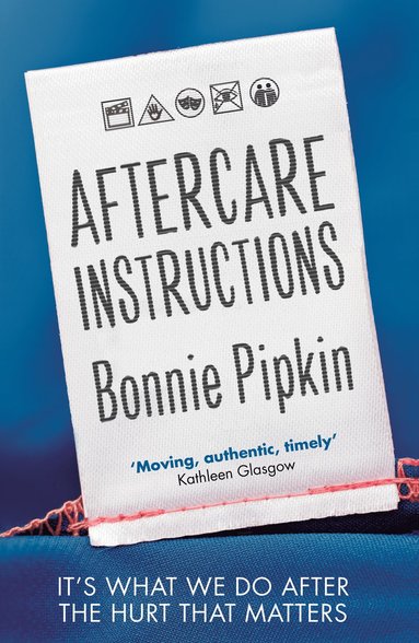 bokomslag Aftercare Instructions