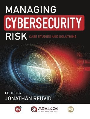 bokomslag Managing Cybersecurity Risk