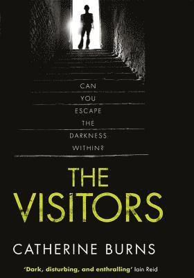 Catherine Burns - Visitors, Inbunden