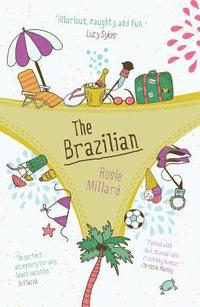bokomslag The Brazilian: brilliantly witty holiday read exposing the garish world of reality TV