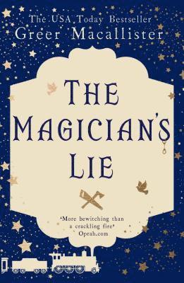 bokomslag Magician's Lie