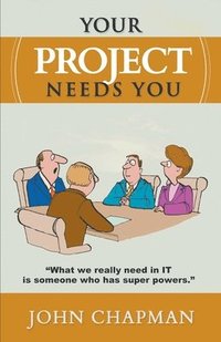 bokomslag Your Project Needs You