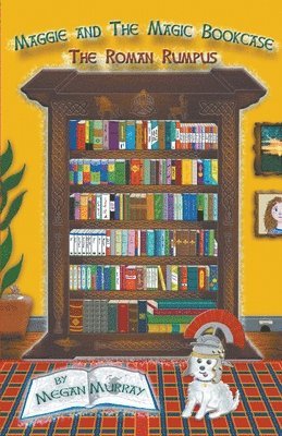 Maggie and The Magic Bookcase 1