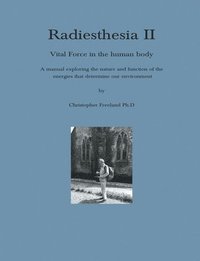 bokomslag Radiesthesia II