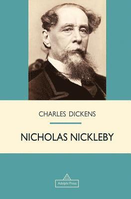 Charles Dickens - Nicholas Nickleby, Häftad