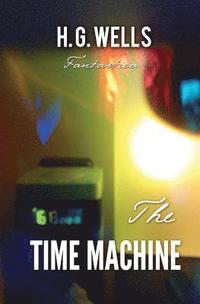 bokomslag The Time Machine