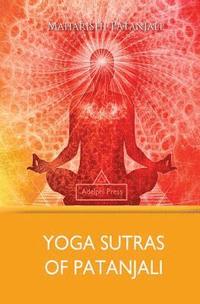 bokomslag Yoga Sutras of Patanjali
