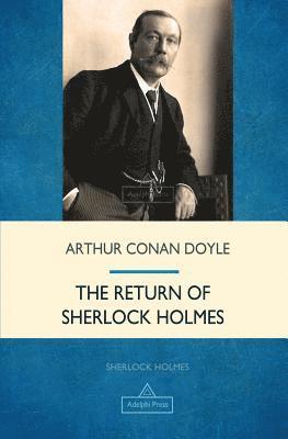 Arthur Conan Doyle - Return of Sherlock Holmes, Häftad